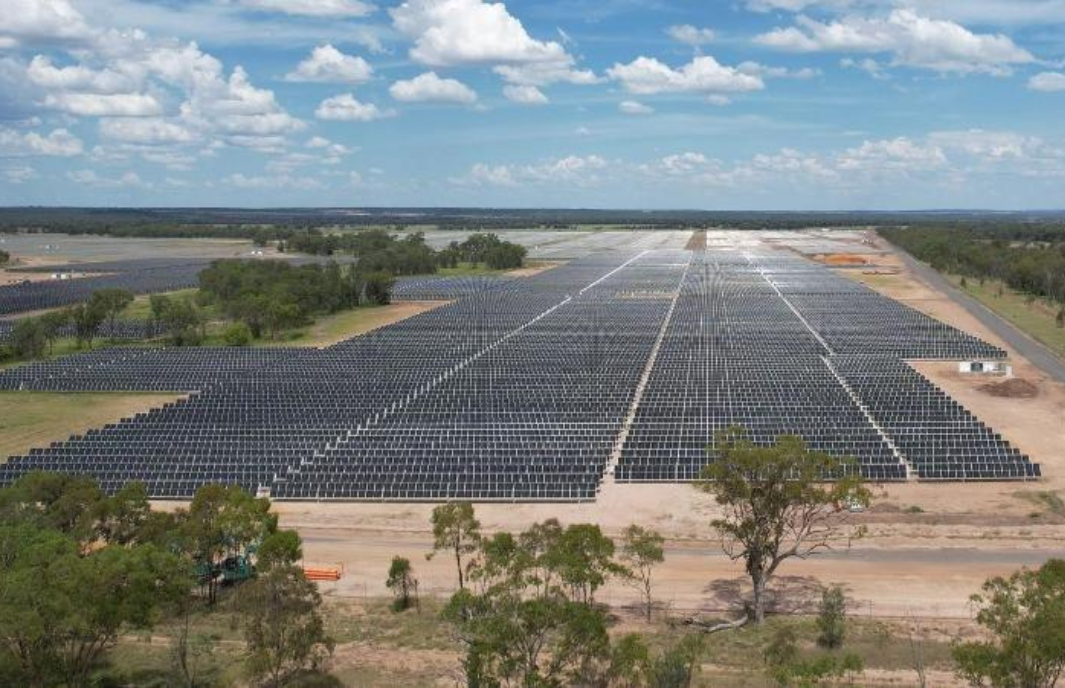 1065 x 688_Featured Projects_Columboola Solar Farm