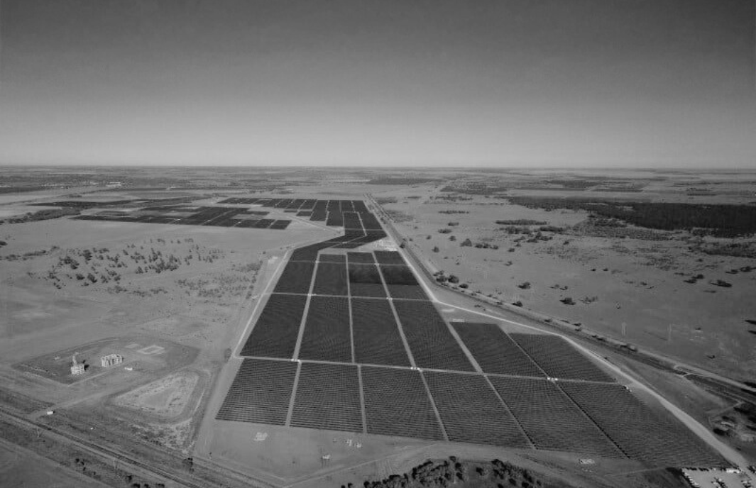 Culcairn Solar Farm