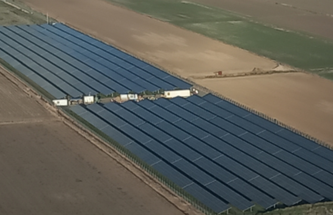 Naumai Solar Farm