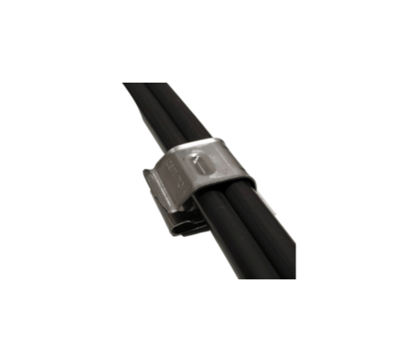 Two Cable Clip | Identimark