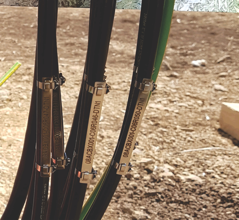 Cable Labels - Labelling and Identification | Identimark