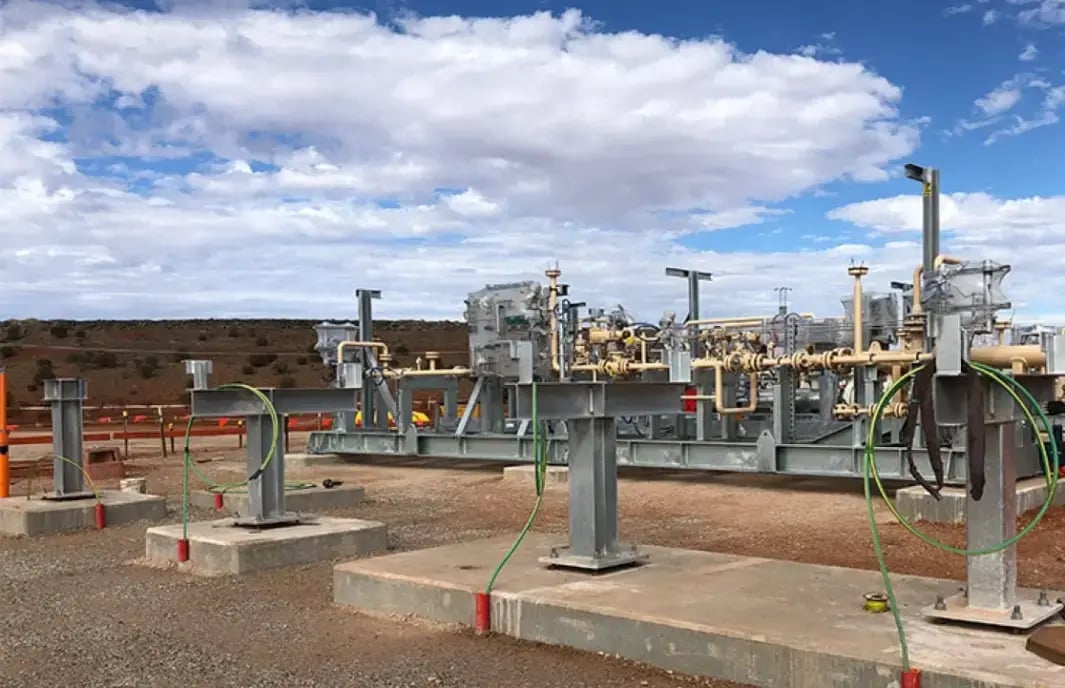 Projects_AGNEW PIpeline