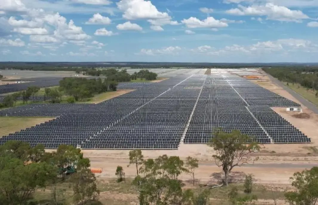 Projects_Columboola Solar Farm