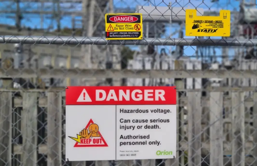 ORION SUBSTATION