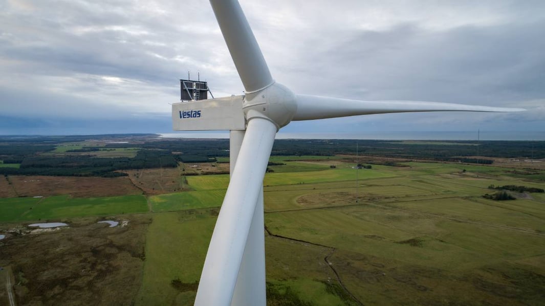 Rye Park Wind Farm