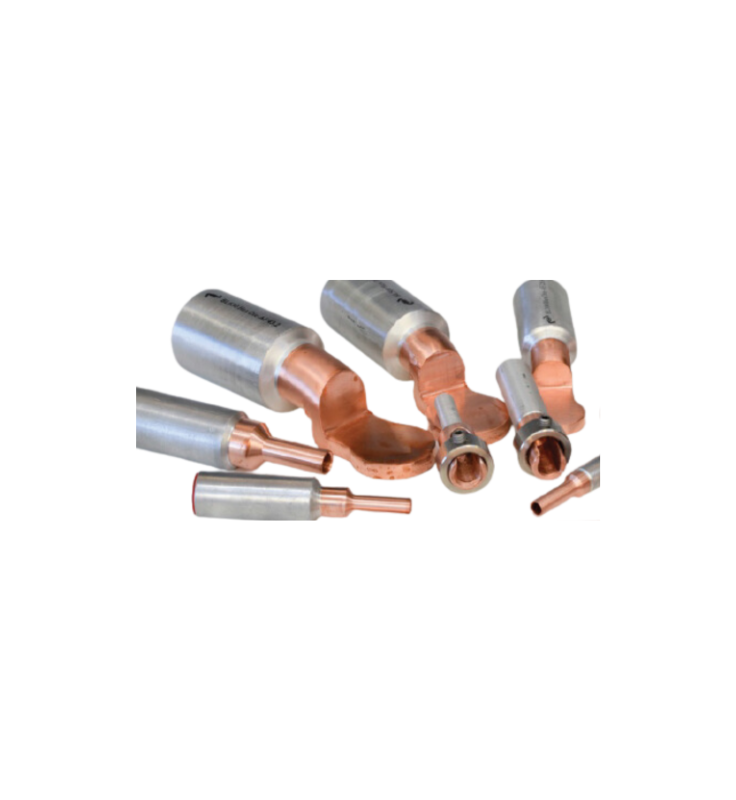 Bimetal Lugs