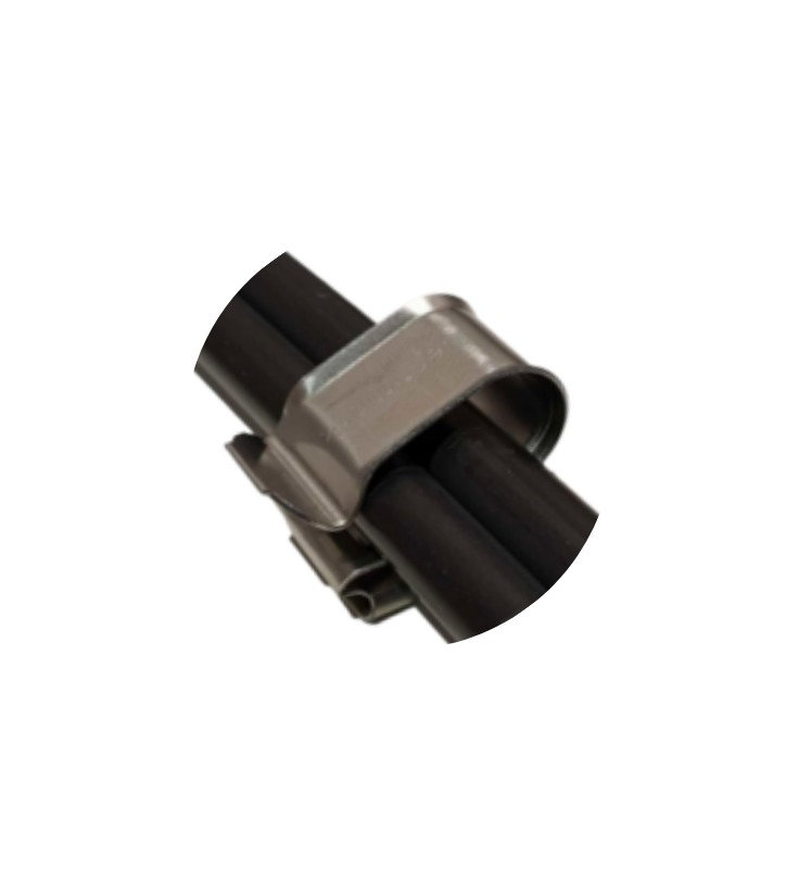 E2-90/180CC 90° Two Cable Clip