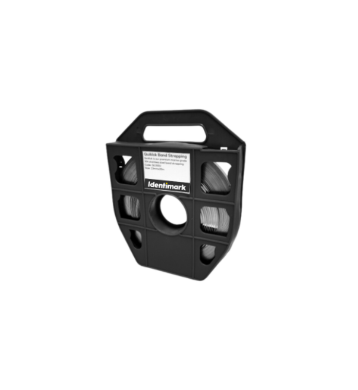 Quiklok Stainless Steel Band Strapping